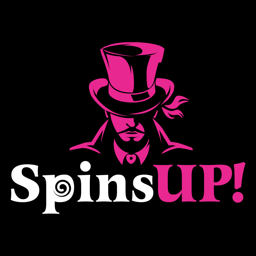 SpinsUP casino logo